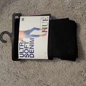HUE Ultra Soft Denim- XS